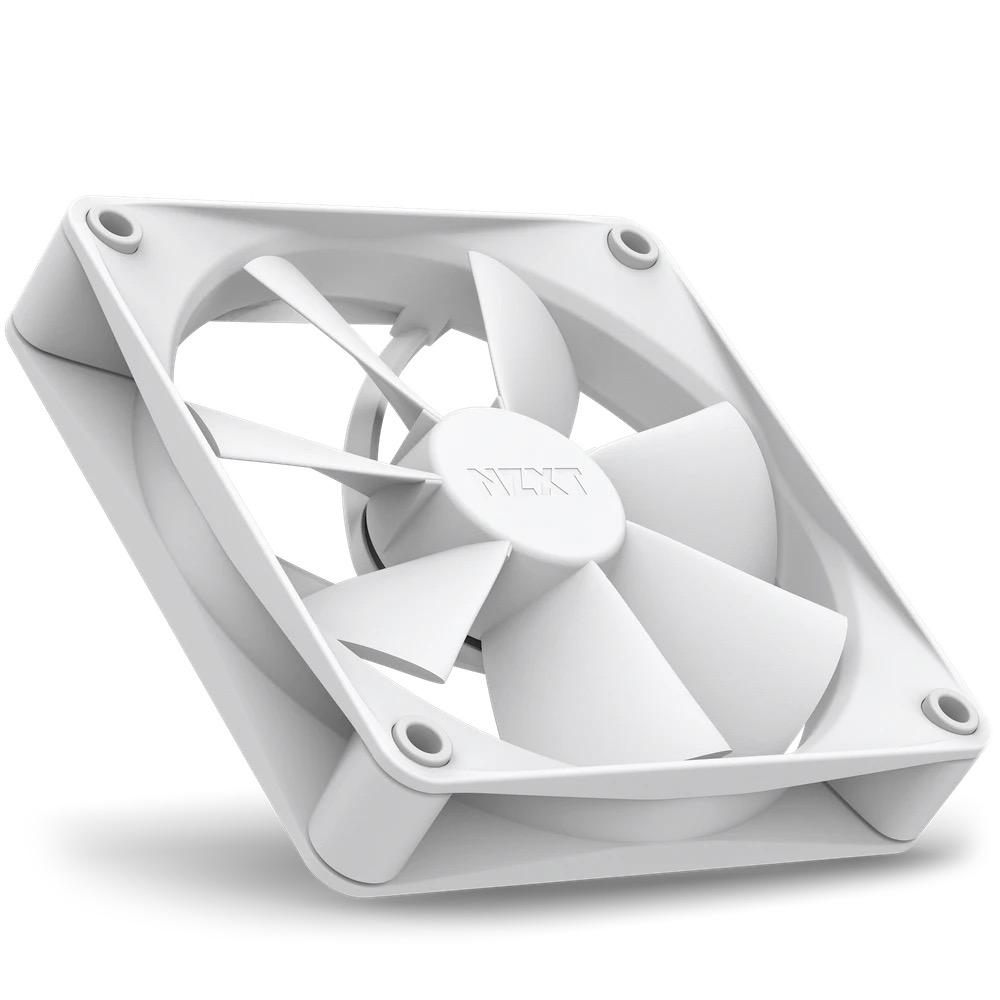 Вентилатор NZXT F120P White - RF-P12SF-W1