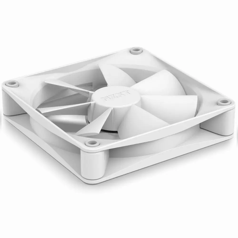 Вентилатор NZXT F120P White - RF-P12SF-W1