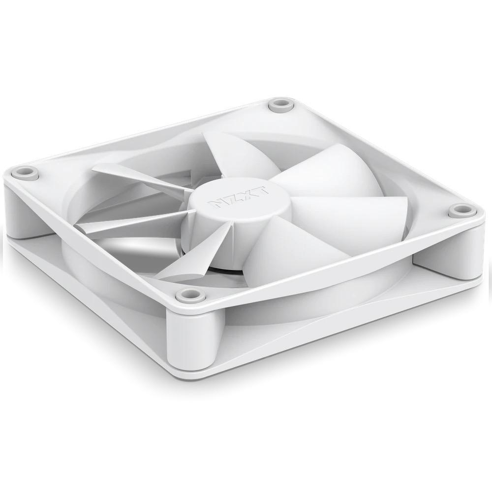 Вентилатор NZXT F120P White - RF-P12SF-W1