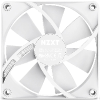 Вентилатор NZXT F120P White - RF-P12SF-W1
