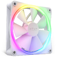 Вентилатор NZXT F120 RGB White - RF-R12SF-W1