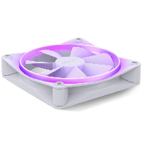 Вентилатор NZXT F120 RGB White - RF-R12SF-W1