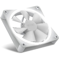 Вентилатор NZXT F120 RGB White - RF-R12SF-W1