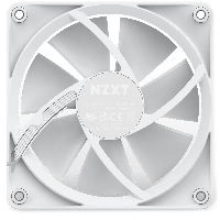 Вентилатор NZXT F120 RGB White - RF-R12SF-W1