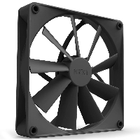 Вентилатор NZXT F140Q Black - RF-Q14SF-B1