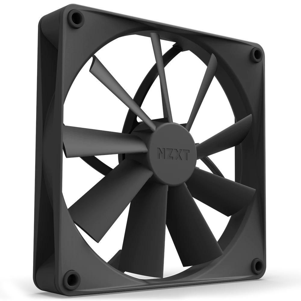 Вентилатор NZXT F140Q Black - RF-Q14SF-B1