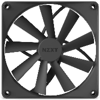 Вентилатор NZXT F140Q Black - RF-Q14SF-B1