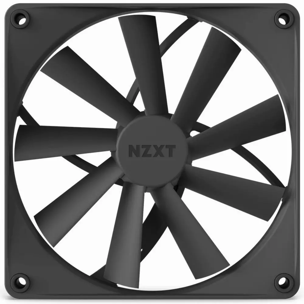 Вентилатор NZXT F140Q Black - RF-Q14SF-B1