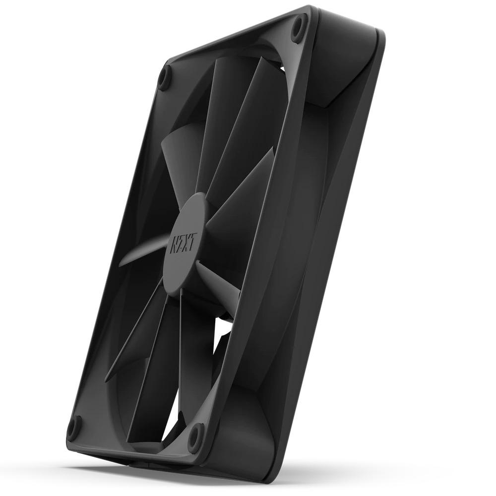 Вентилатор NZXT F140Q Black - RF-Q14SF-B1