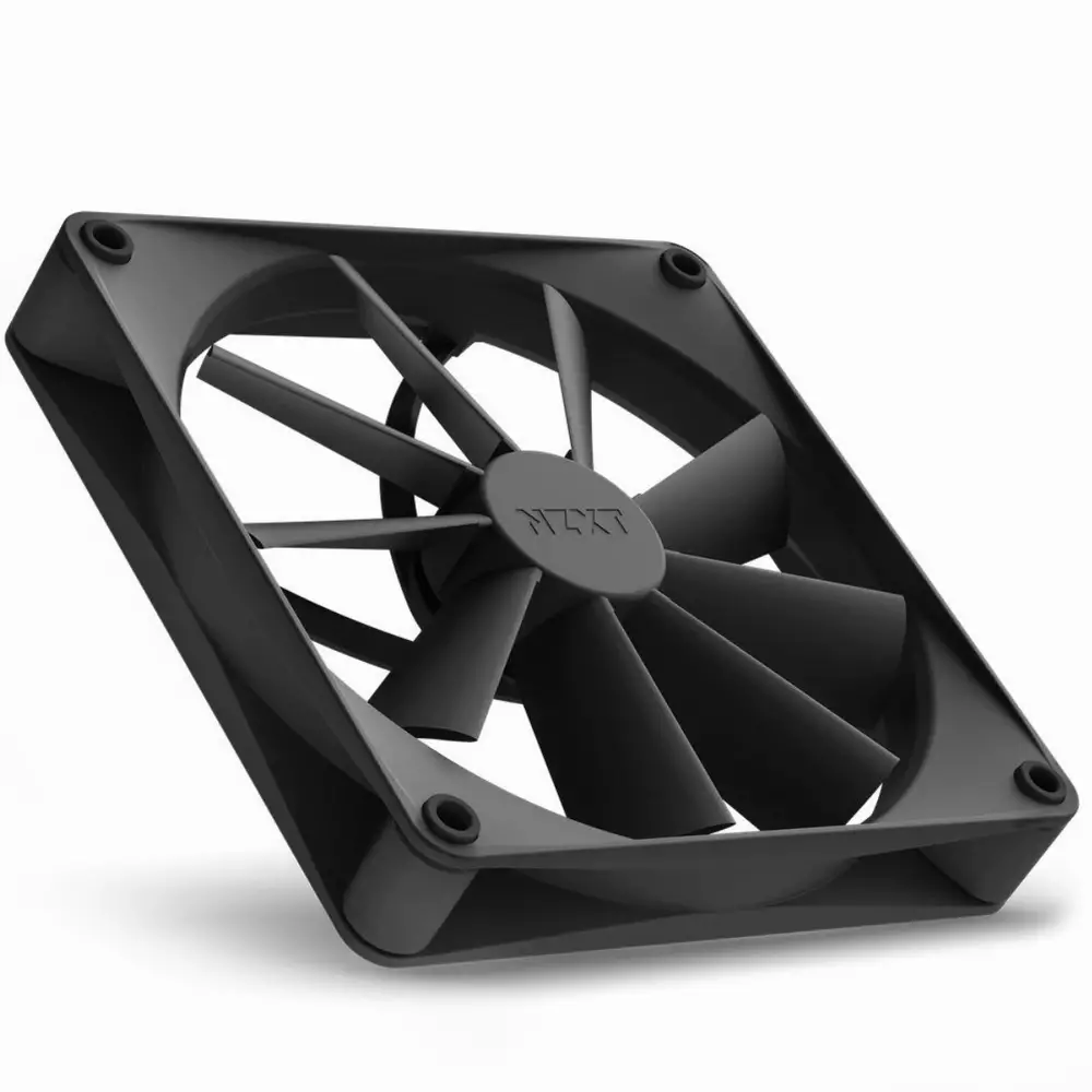 Вентилатор NZXT F140Q Black - RF-Q14SF-B1