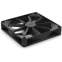 Вентилатор NZXT F140Q Black - RF-Q14SF-B1