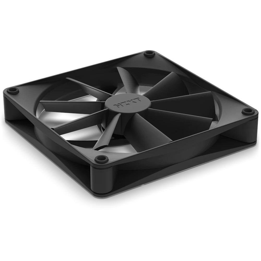 Вентилатор NZXT F140Q Black - RF-Q14SF-B1