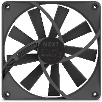 Вентилатор NZXT F140Q Black - RF-Q14SF-B1