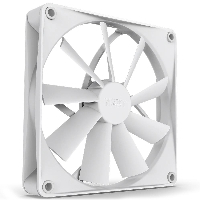 Вентилатор NZXT F140Q White - RF-Q14SF-W1