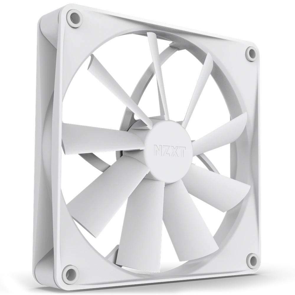 Вентилатор NZXT F140Q White - RF-Q14SF-W1