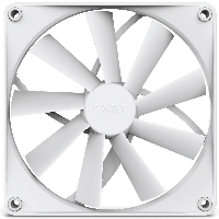 Вентилатор NZXT F140Q White - RF-Q14SF-W1