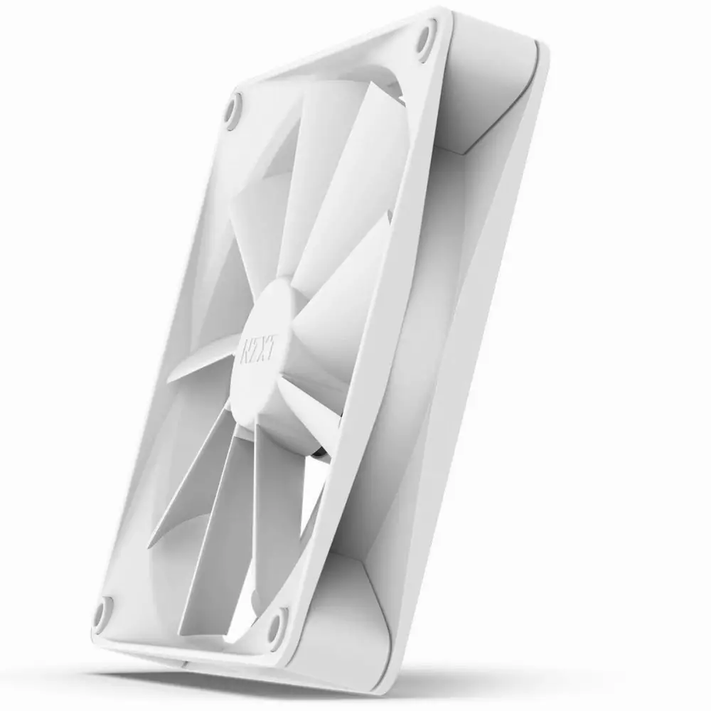 Вентилатор NZXT F140Q White - RF-Q14SF-W1