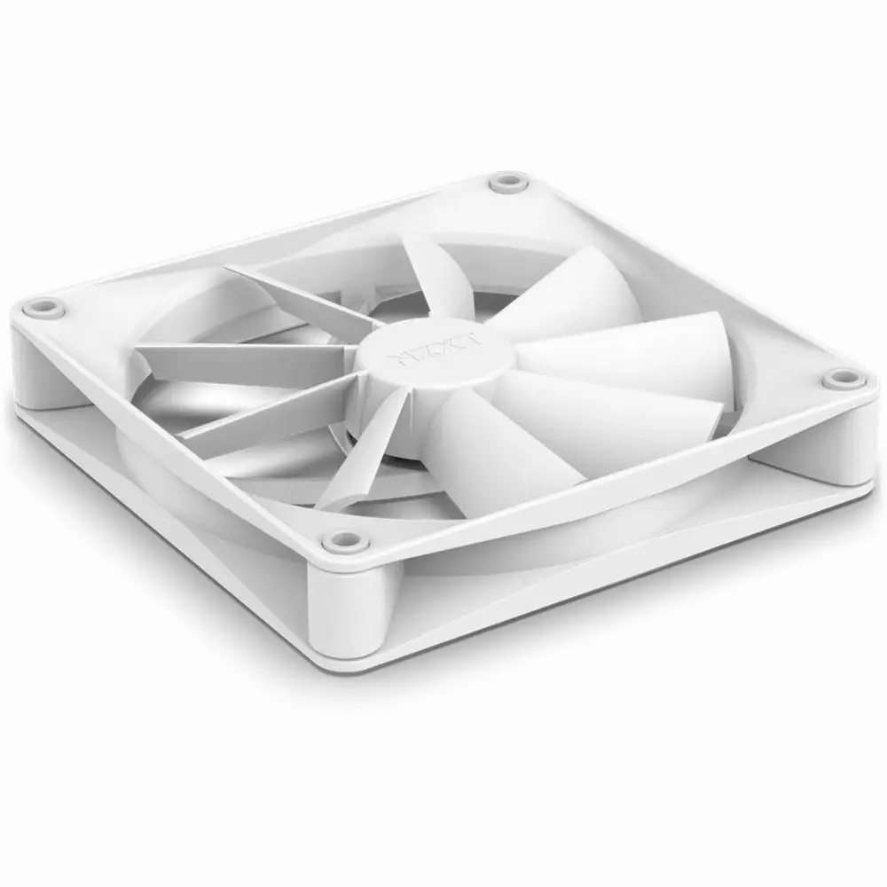 Вентилатор NZXT F140Q White - RF-Q14SF-W1