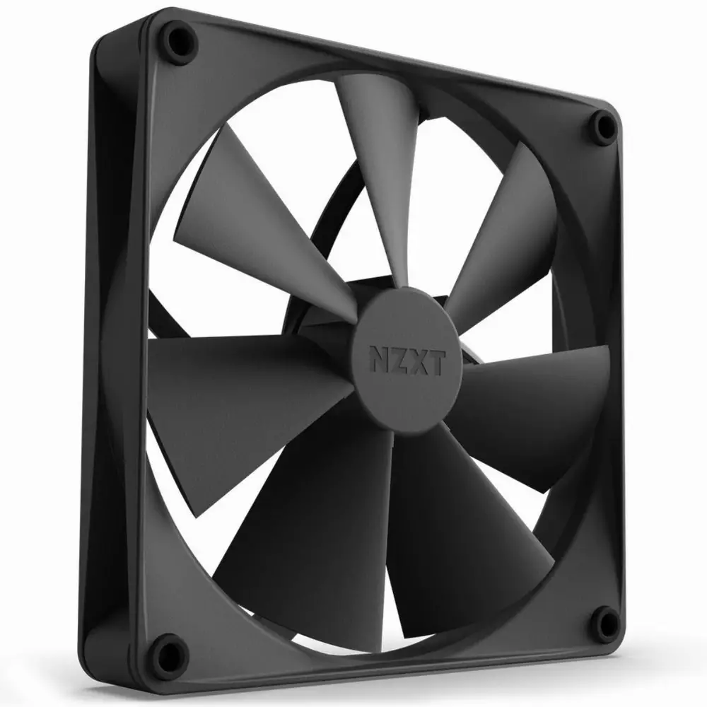 Вентилатор NZXT F140P Black - RF-P14SF-B1