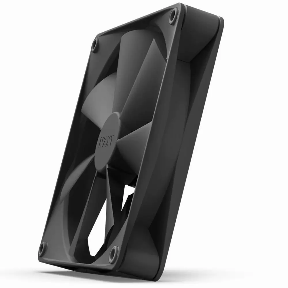 Вентилатор NZXT F140P Black - RF-P14SF-B1