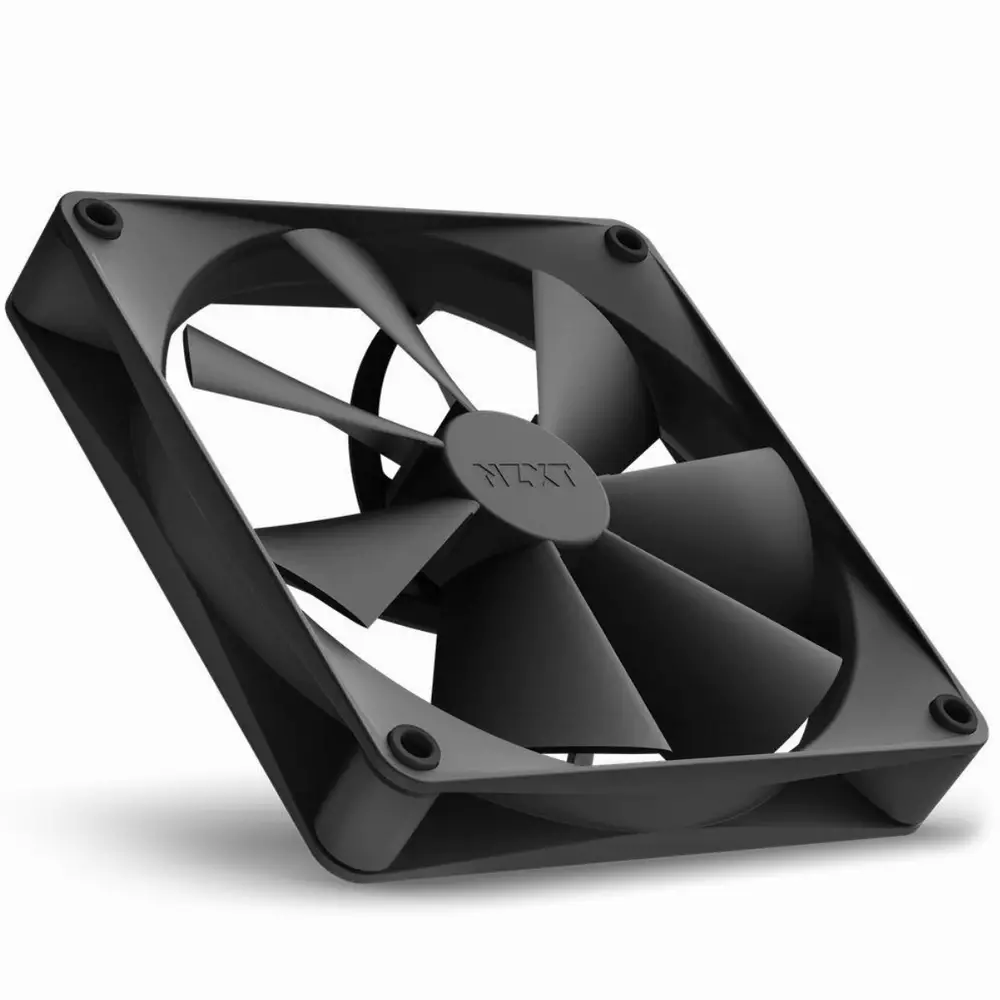 Вентилатор NZXT F140P Black - RF-P14SF-B1