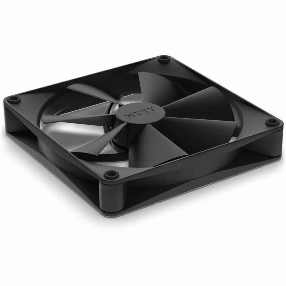 Вентилатор NZXT F140P Black - RF-P14SF-B1