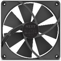 Вентилатор NZXT F140P Black - RF-P14SF-B1