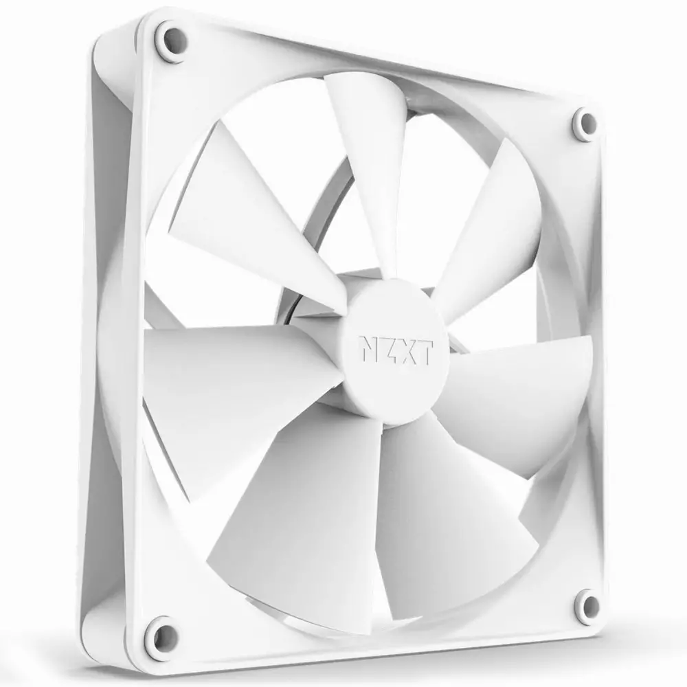 Вентилатор NZXT F140P White - RF-P14FF-W1
