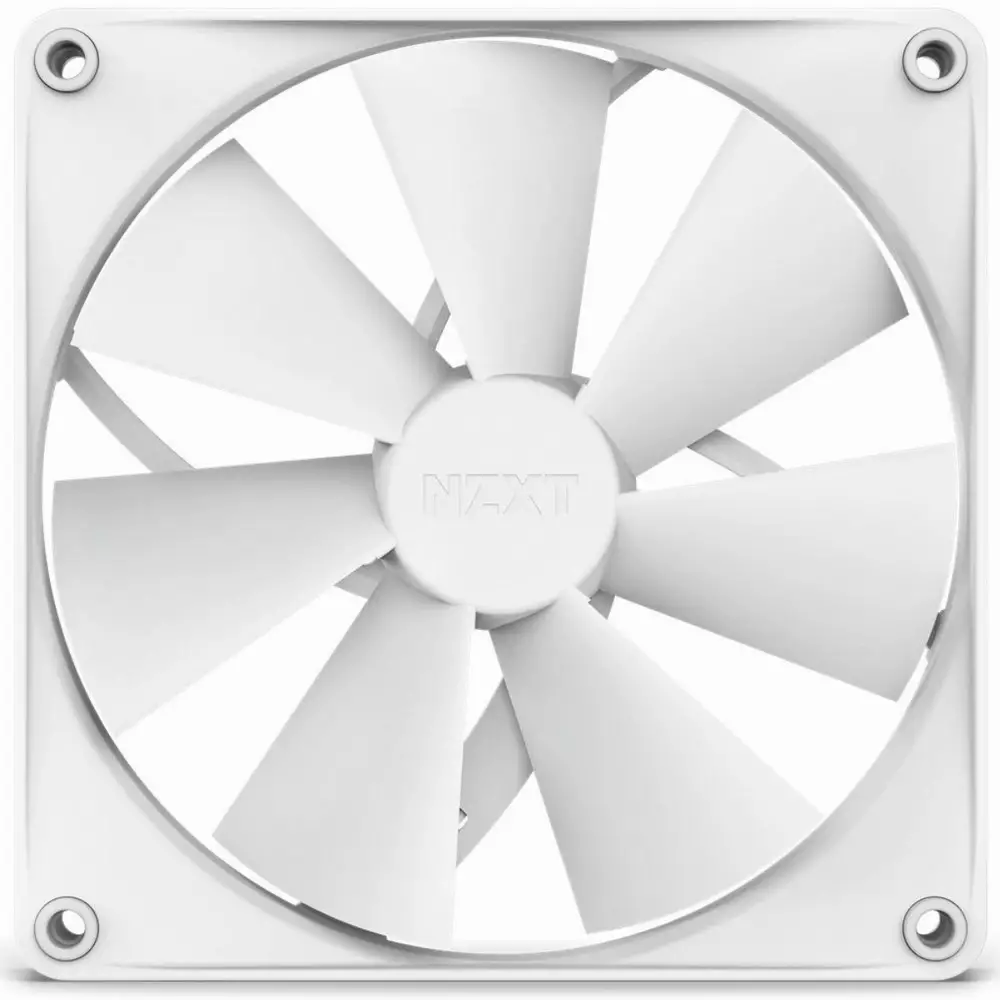 Вентилатор NZXT F140P White - RF-P14FF-W1