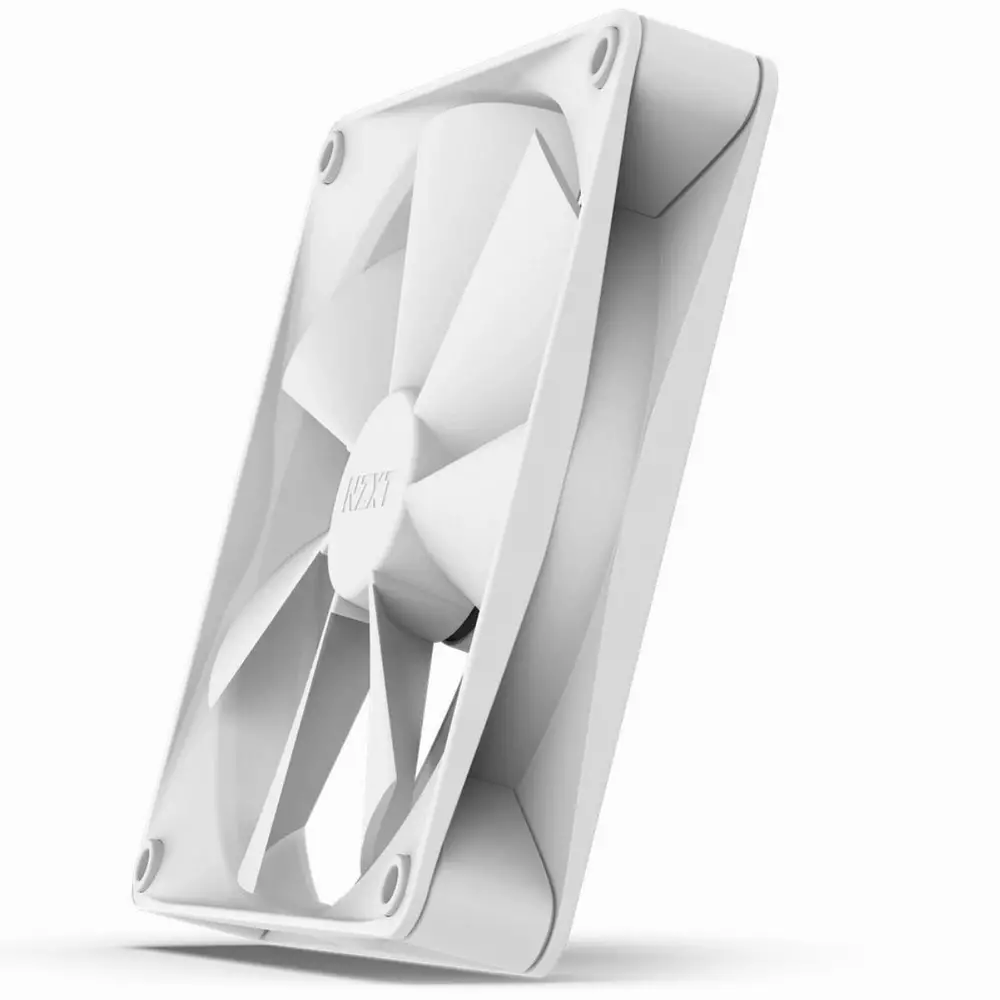Вентилатор NZXT F140P White - RF-P14FF-W1