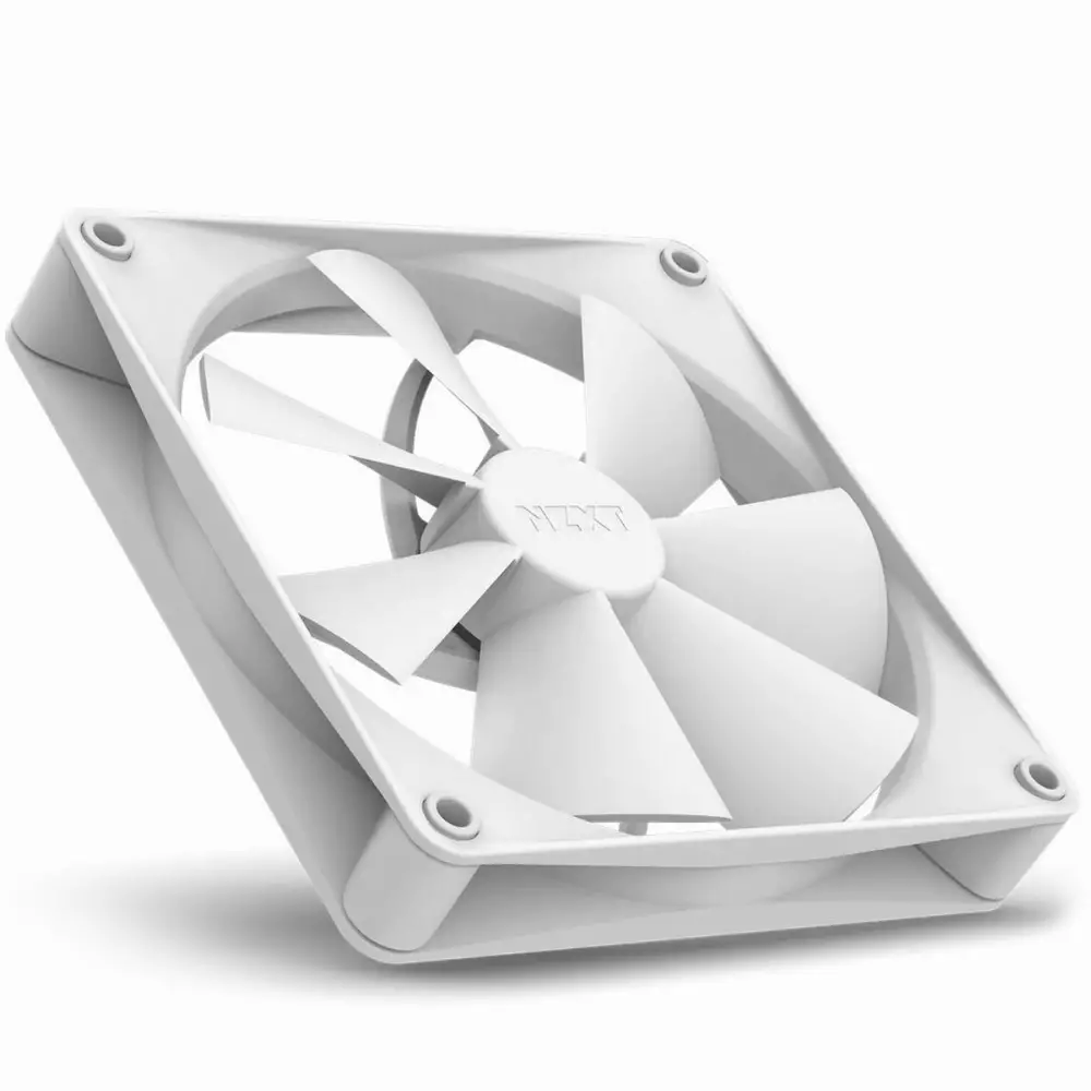 Вентилатор NZXT F140P White - RF-P14FF-W1