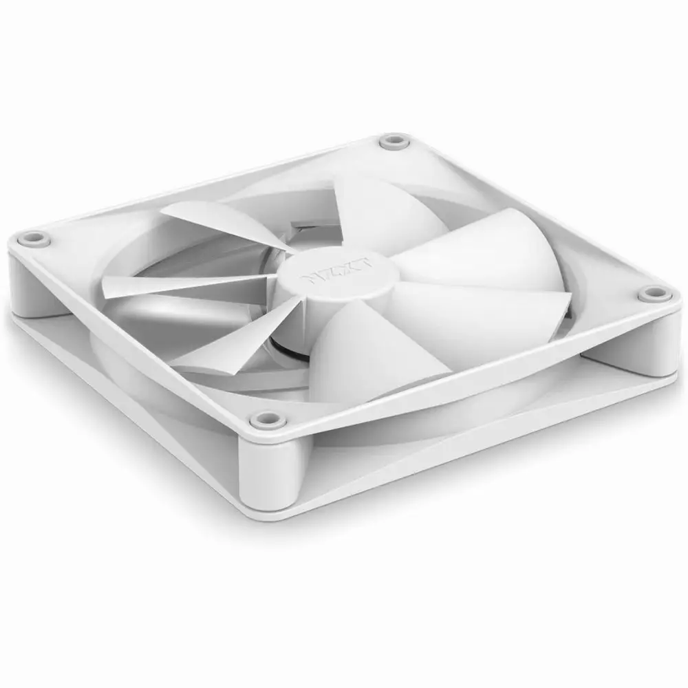 Вентилатор NZXT F140P White - RF-P14FF-W1