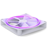 Вентилатор NZXT F140 RGB 140mm White - RF-R14SF-W1