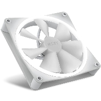 Вентилатор NZXT F140 RGB 140mm White - RF-R14SF-W1
