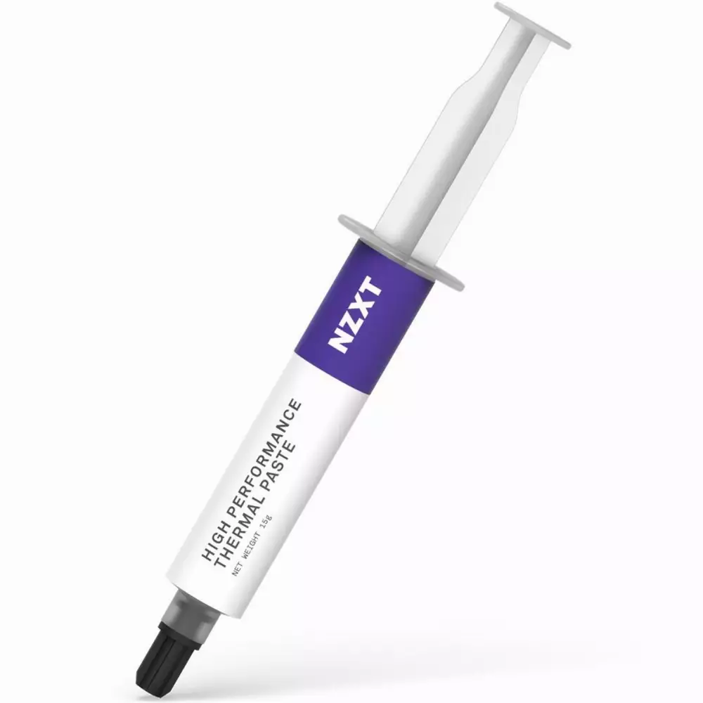 Термо паста NZXT High Performance Thermal Paste, 15g, Сива