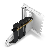 NZXT H7 Vertical GPU Mounting Kit - брекет и кабел за вертикален монтаж на видео карта