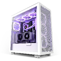 NZXT H7 Vertical GPU Mounting Kit - брекет и кабел за вертикален монтаж на видео карта