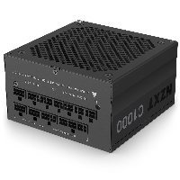 Захранване NZXT C1000 (1000W) 80 Plus Gold Full Modular PSU - PA-0G1BB-EU