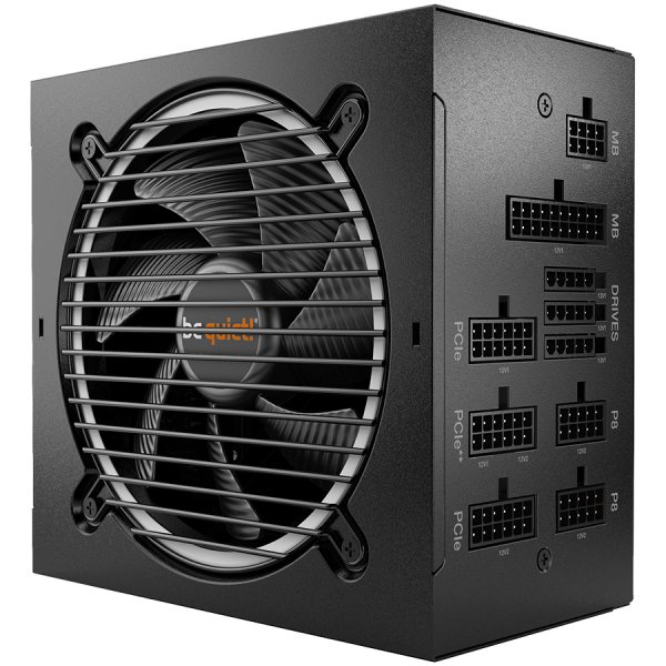 Захрнаване be quiet! PURE POWER 11 FM 1000W 80 Plus Gold PSU - BN325