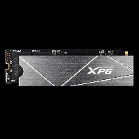Диск SSD ADATA XPG GAMMIX S50 Lite 2TB M.2 2280 NVMe PCIe Gen4x4 - AGAMMIXS50L-2T-CS