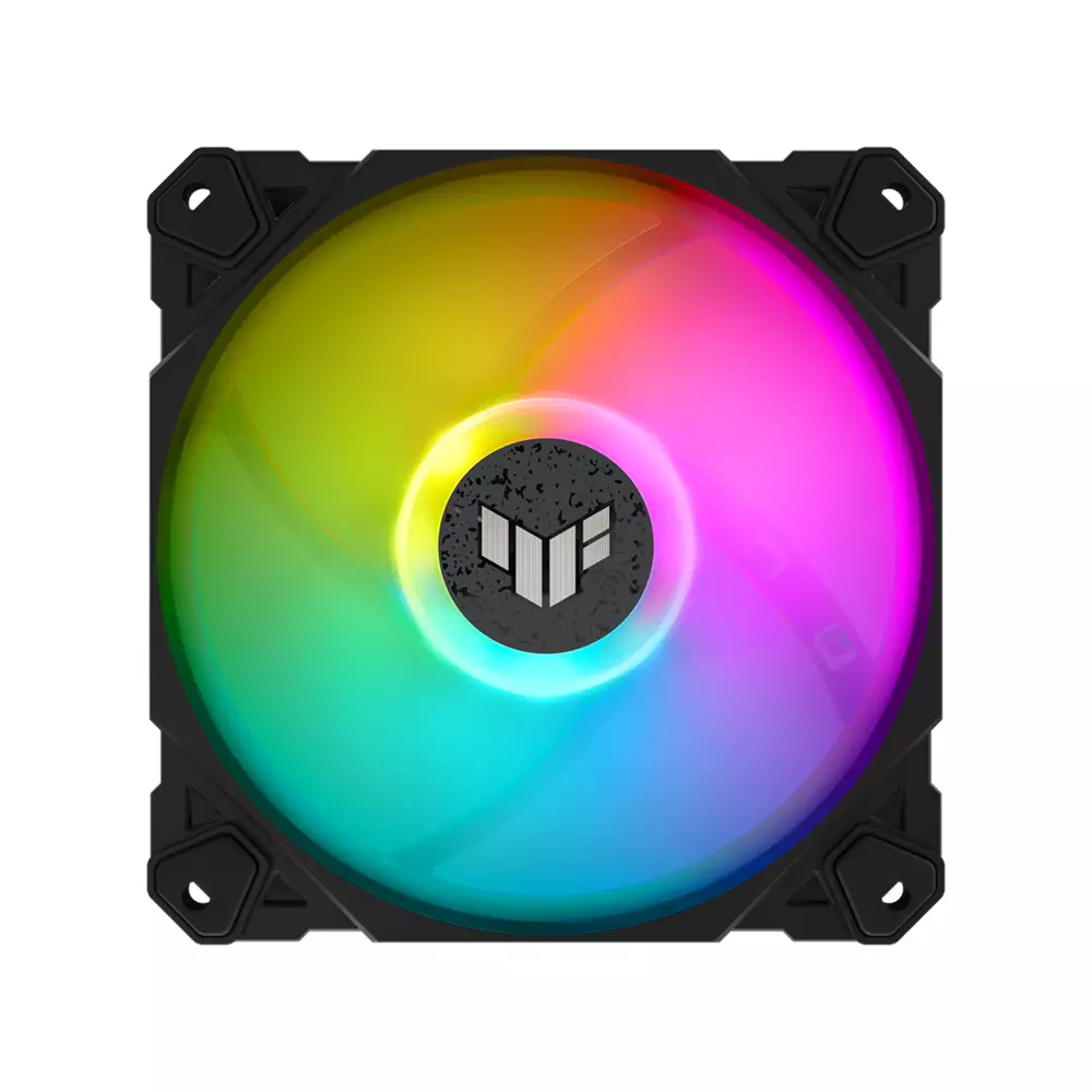 Вентилатори ASUS TUF GAMING TF120 ARGB 120mm 1900rpm 3 pack