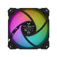 Вентилатори ASUS TUF GAMING TF120 ARGB 120mm 1900rpm 3 pack