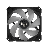 Вентилатори ASUS TUF GAMING TF120 ARGB 120mm 1900rpm 3 pack