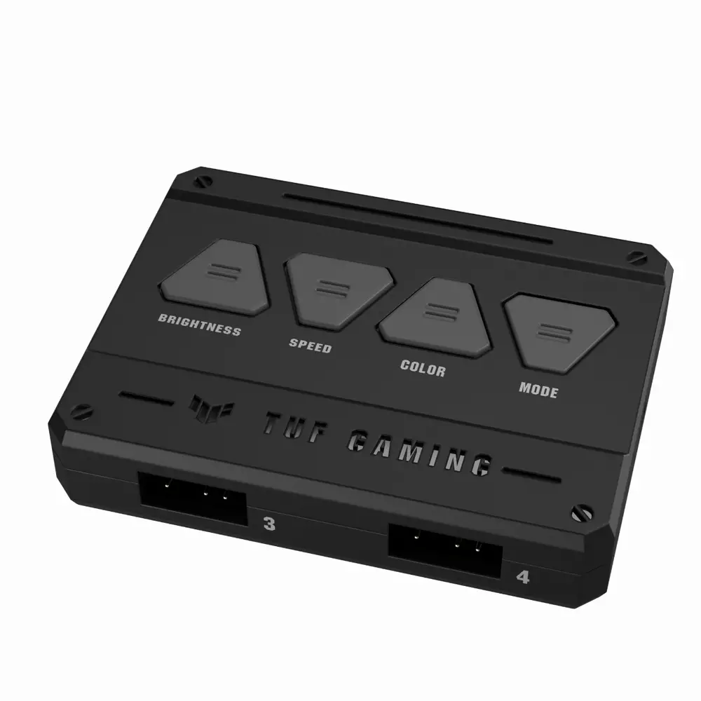 Вентилатори ASUS TUF GAMING TF120 ARGB 120mm 1900rpm 3 pack