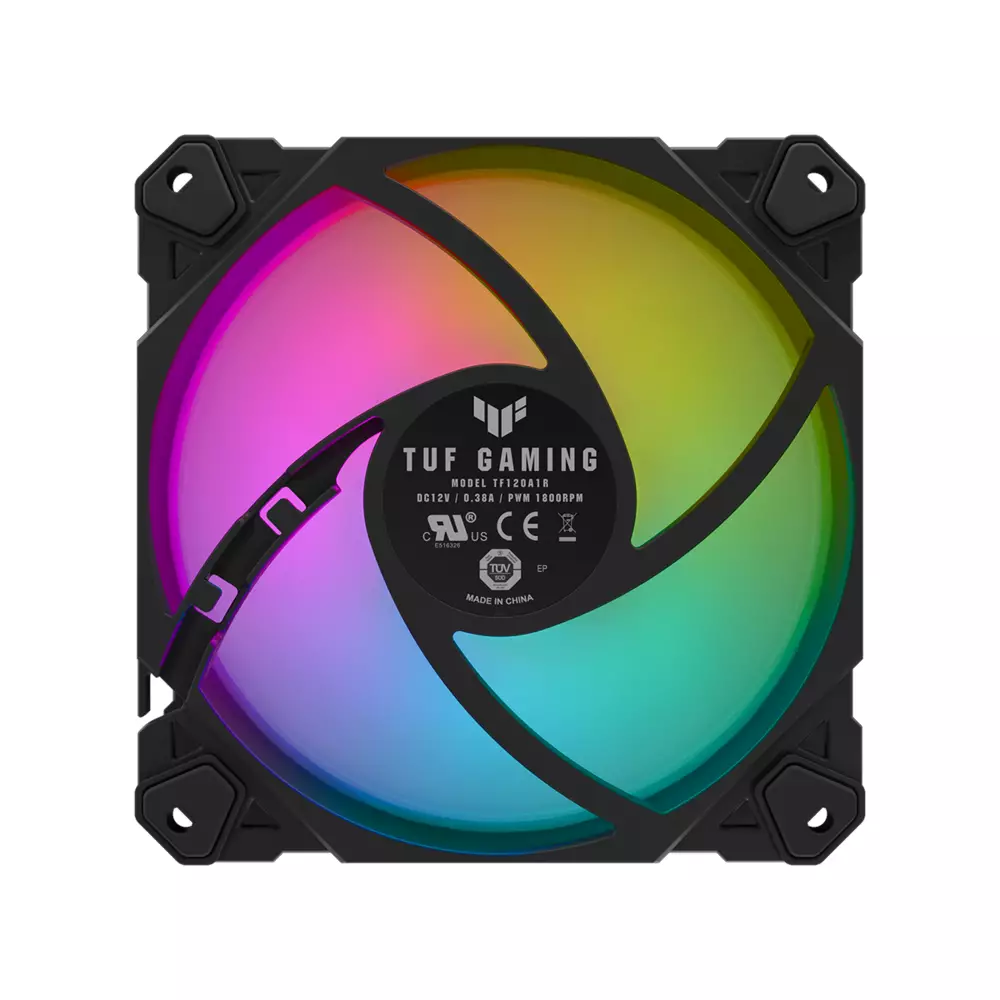 Вентилатор ASUS TUF GAMING TF120 ARGB 120mm 1900rpm