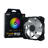 Вентилатор ASUS TUF GAMING TF120 ARGB 120mm 1900rpm