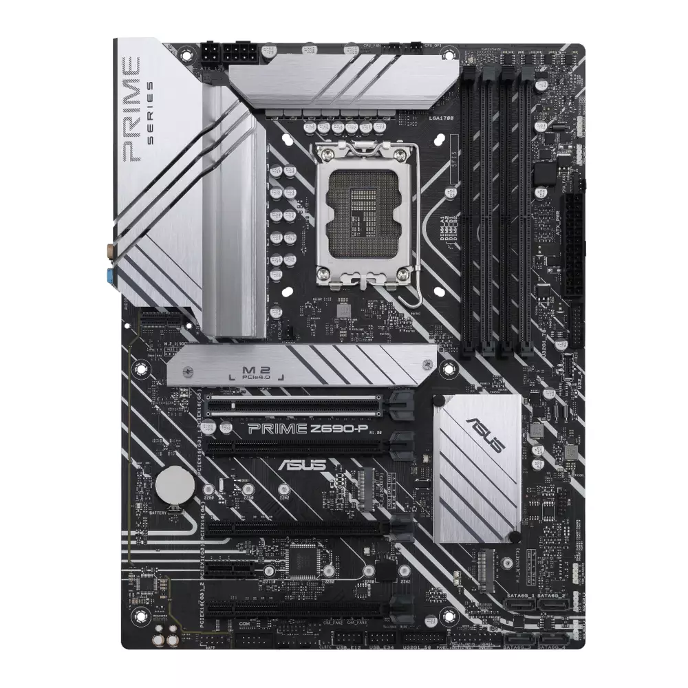 Дънна платка ASUS PRIME Z690-P LGA 1700 DDR5