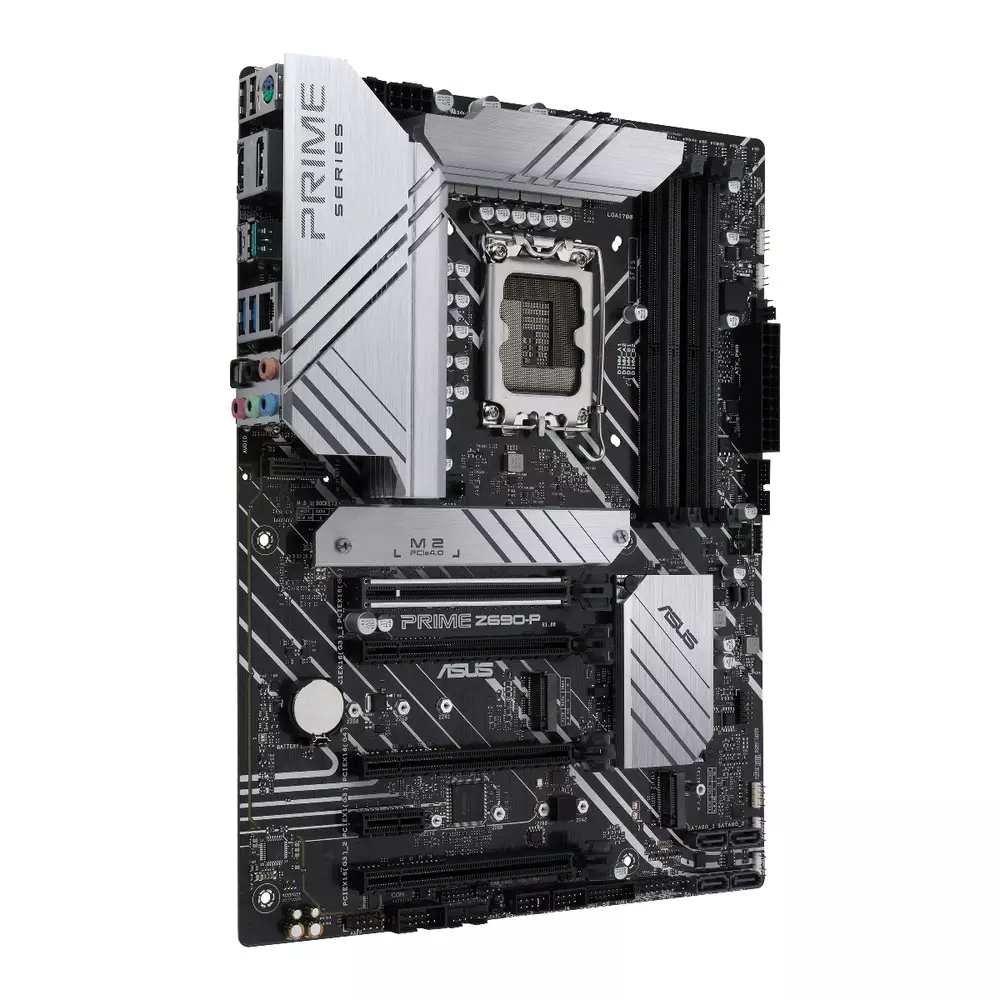 Дънна платка ASUS PRIME Z690-P LGA 1700 DDR5