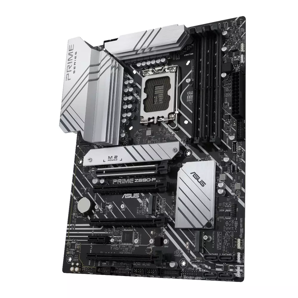 Дънна платка ASUS PRIME Z690-P LGA 1700 DDR5