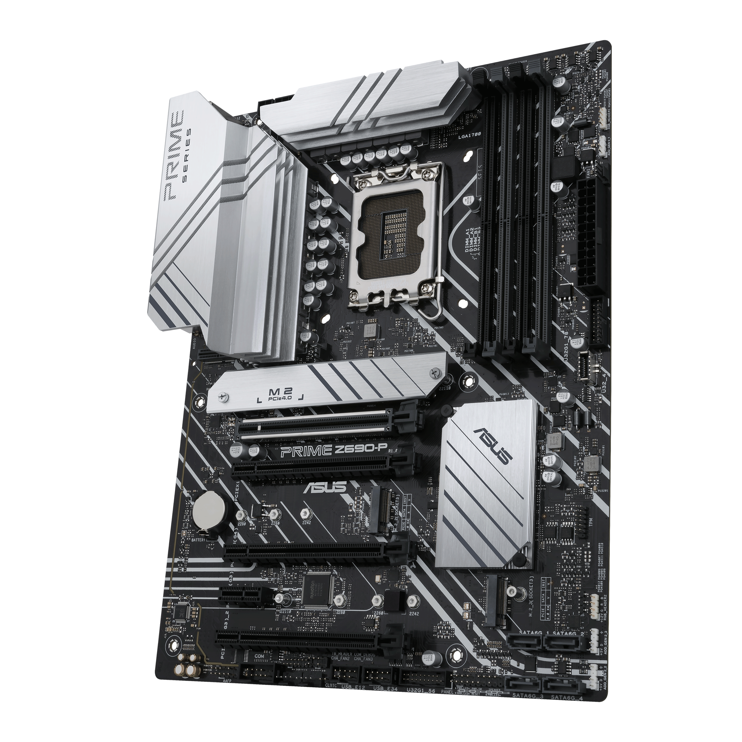 Дънна платка ASUS PRIME Z690-P LGA 1700 DDR5